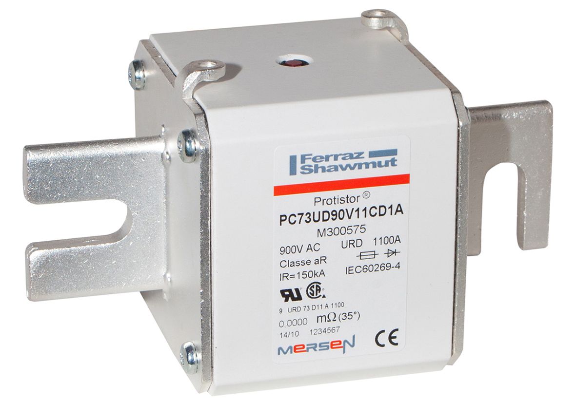 M300575 - Size 73 type DIN110 blades aR 1100 A 900VAC